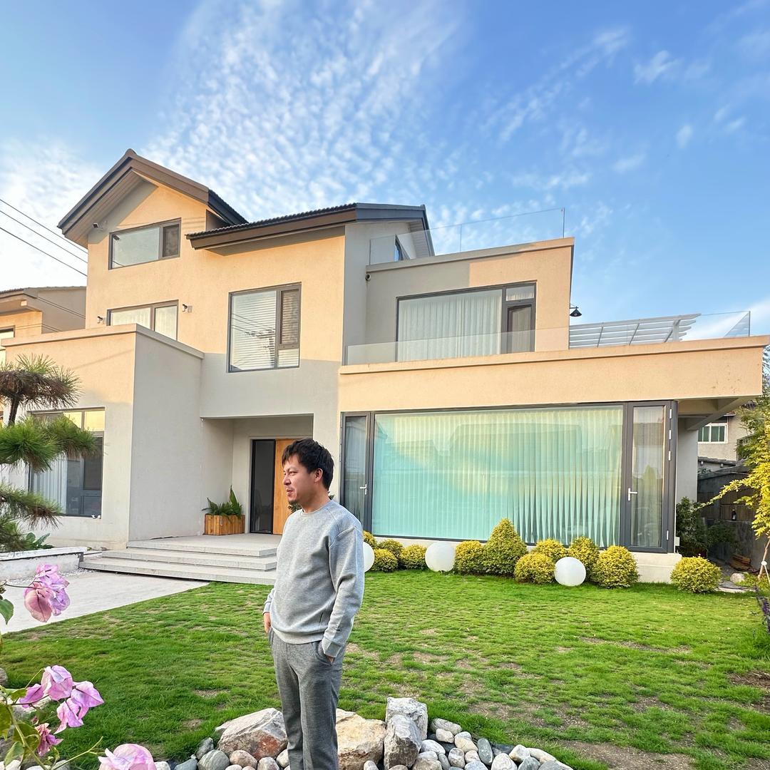大鱼有海🏠自建房（🉑接设计）