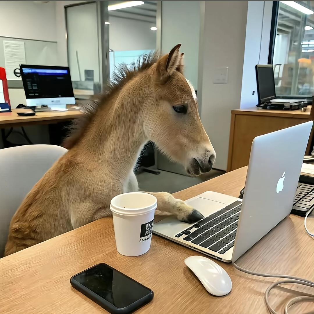 不吃马肉（斯文马）