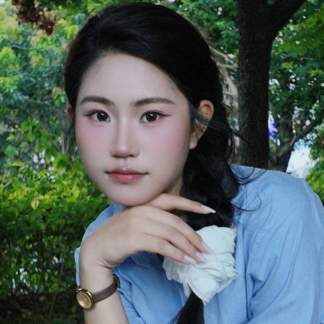 莆田化妆师杨杨