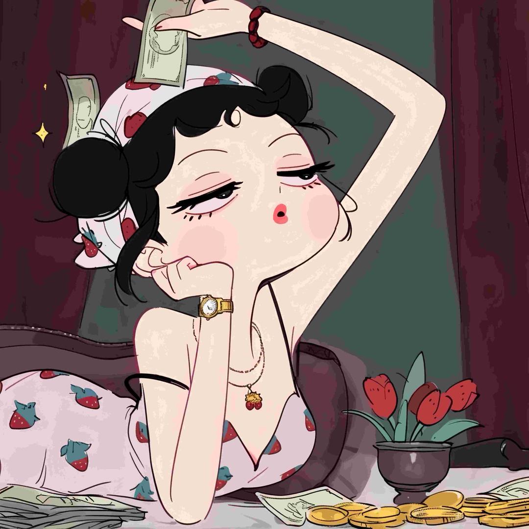 💗旺旺小仙