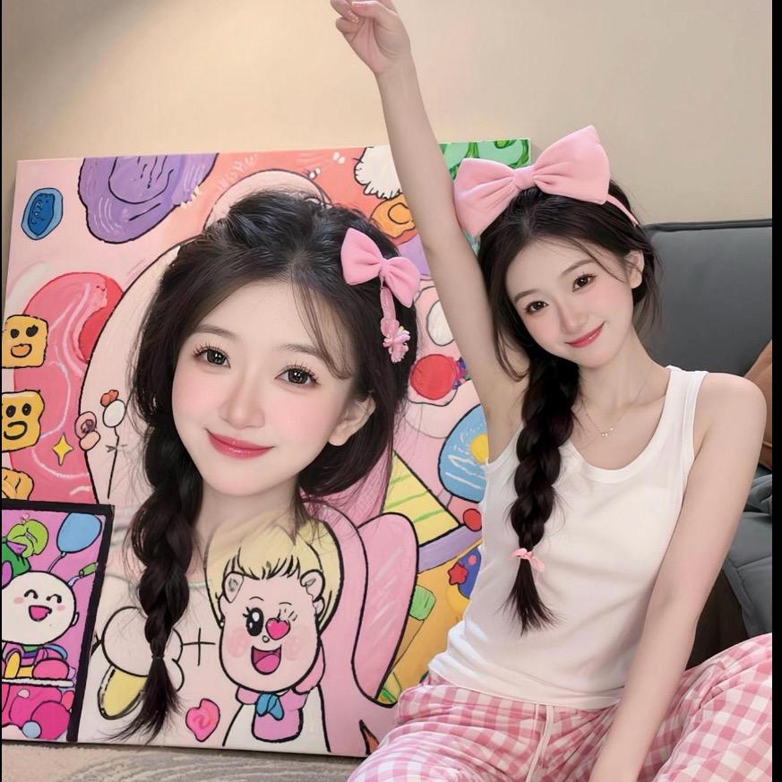 婷婷能招财💰（8点）