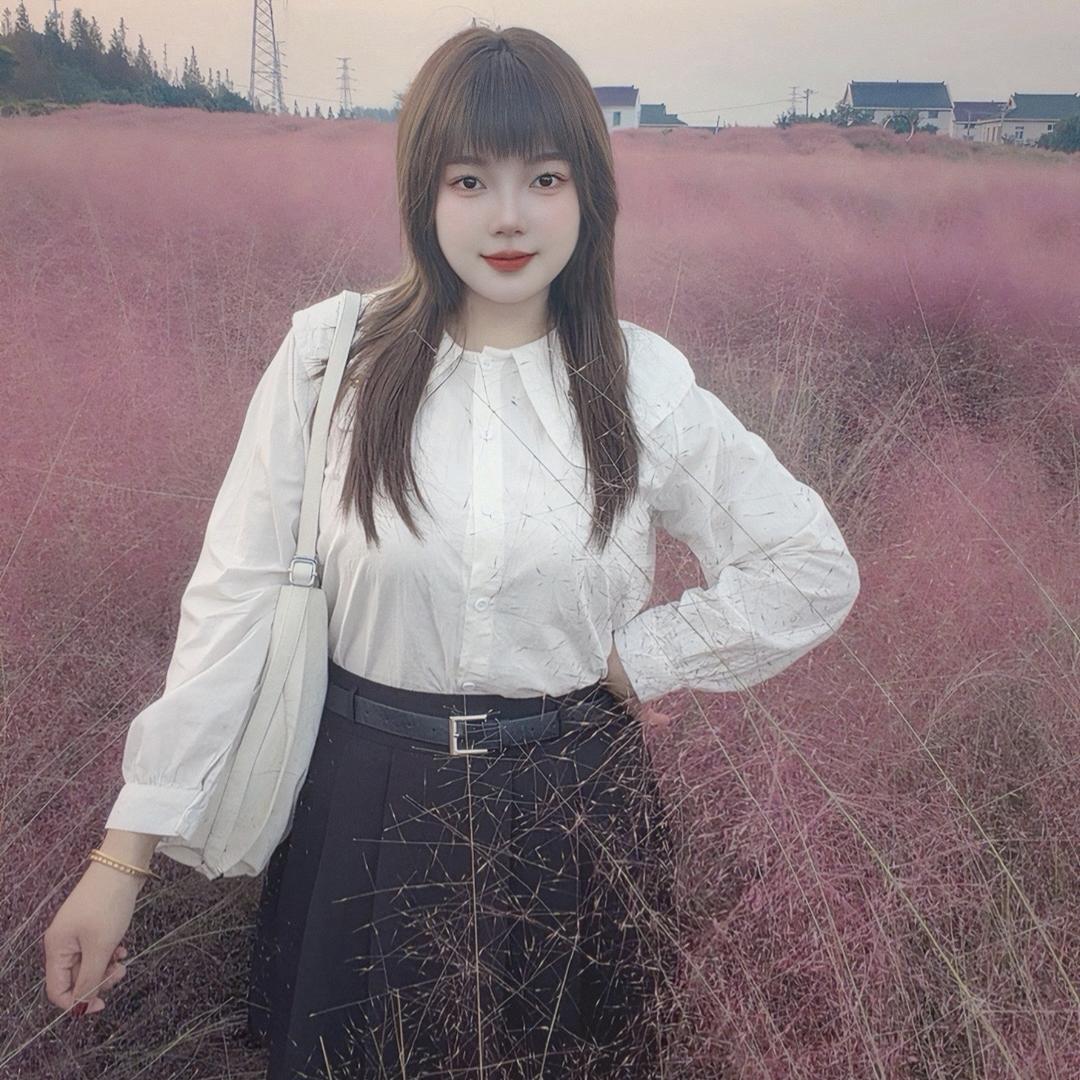 一颗少女心👑