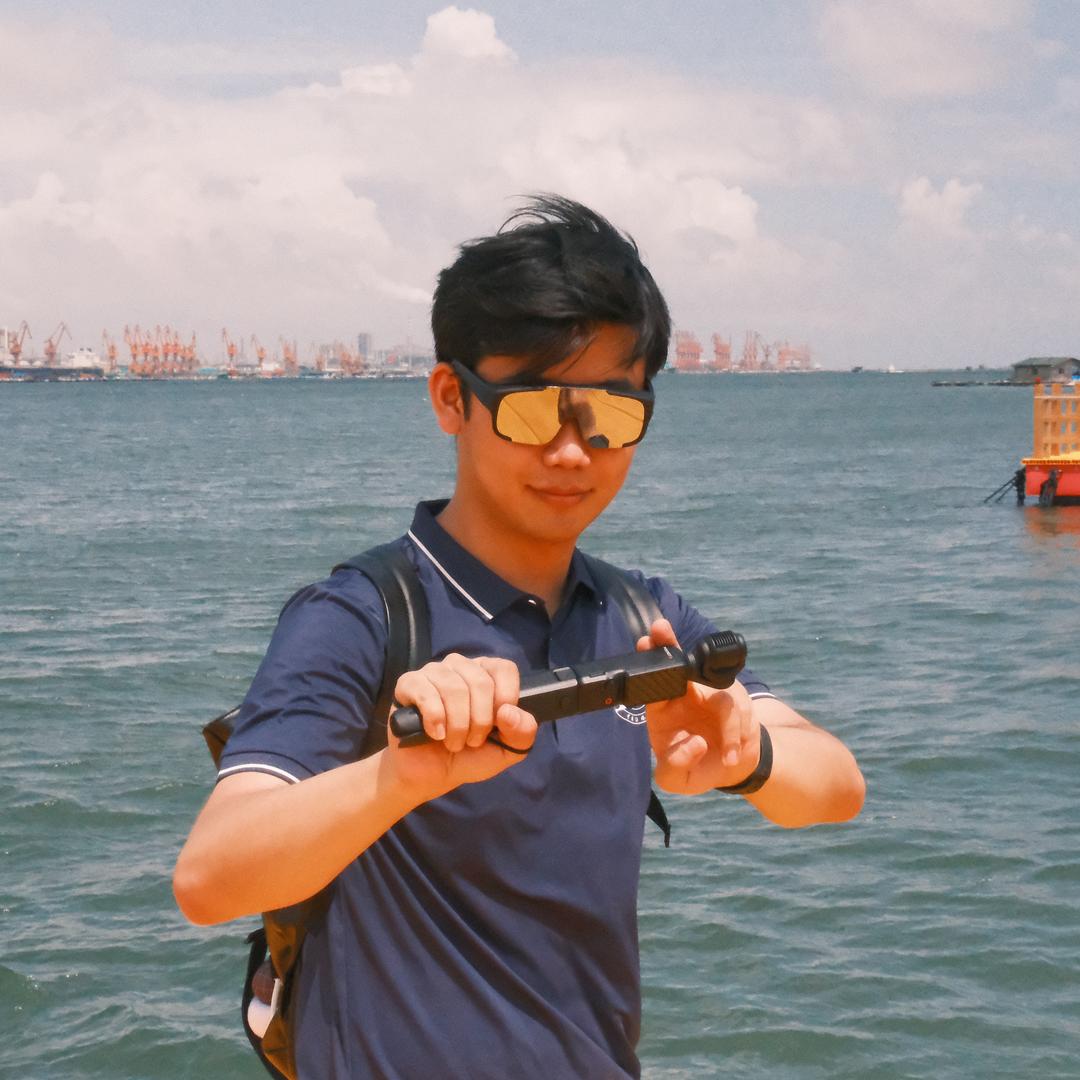 一条鱼是德煜