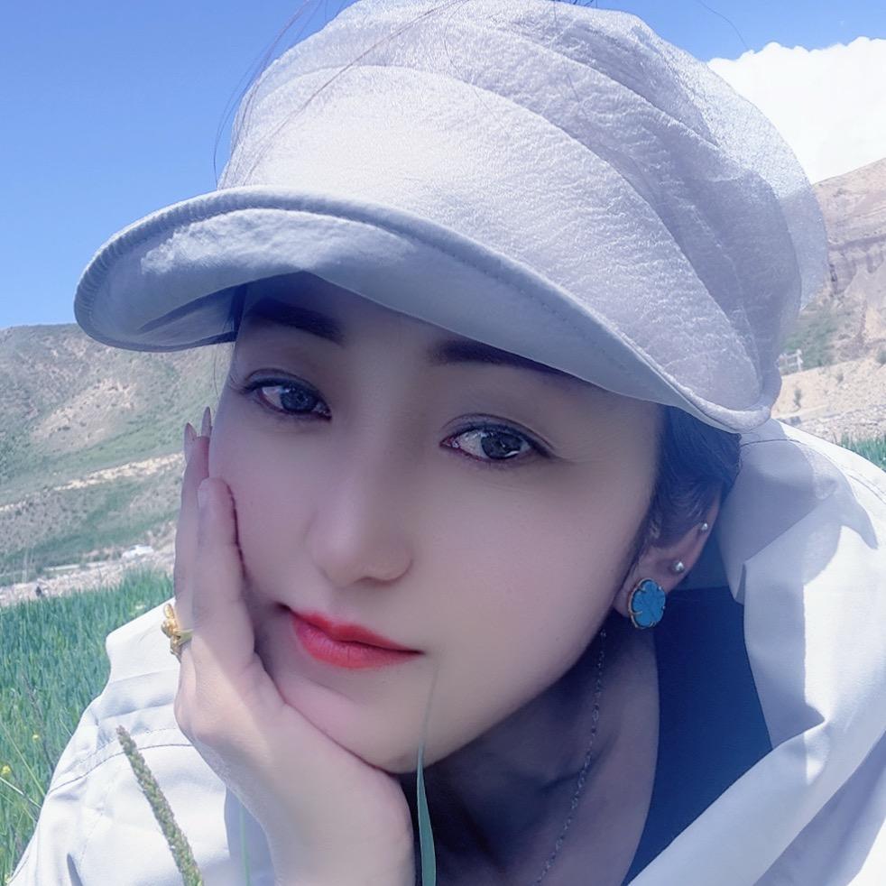 农家小淑女。