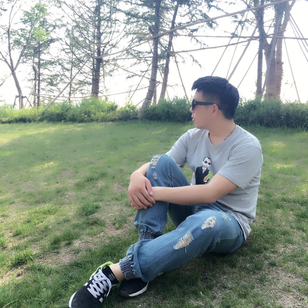 流年，白衣纵马