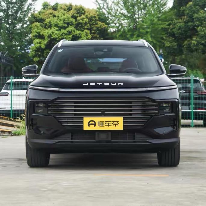 新疆捷途汽车朱总