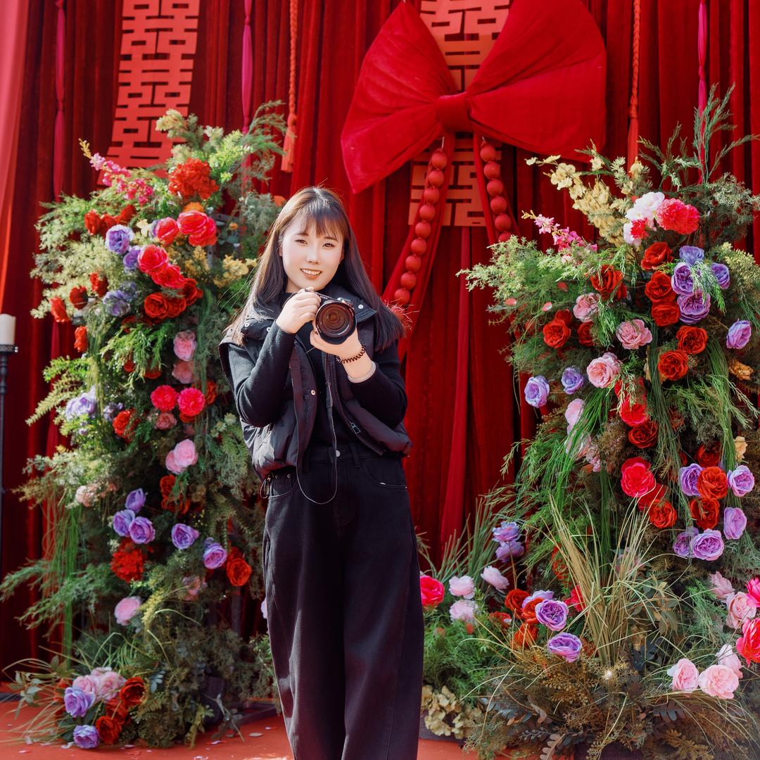 摄像师📹赵姑娘💐