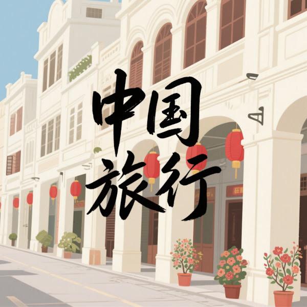 China travel (中国旅行)