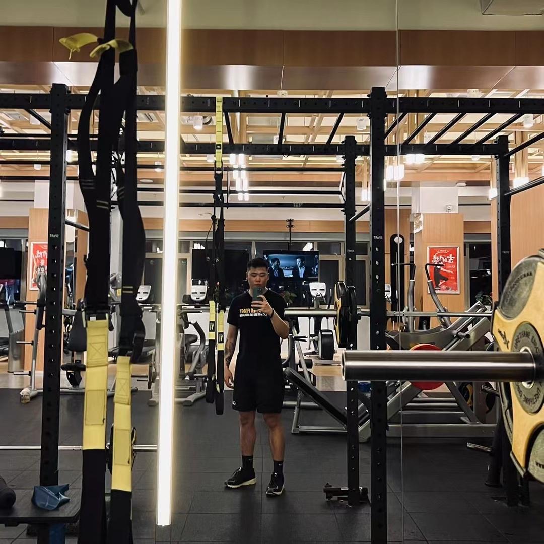 中天健身中学店孙宇