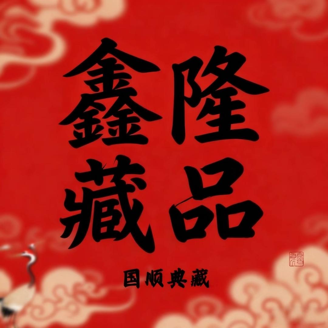 鑫隆藏品（国顺典藏）