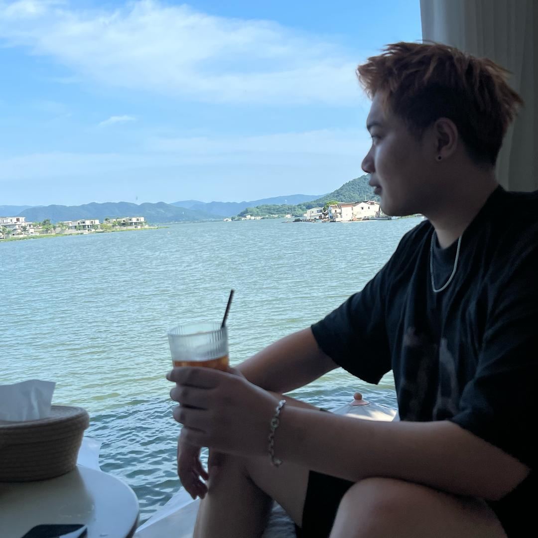 苏州发型师Sky