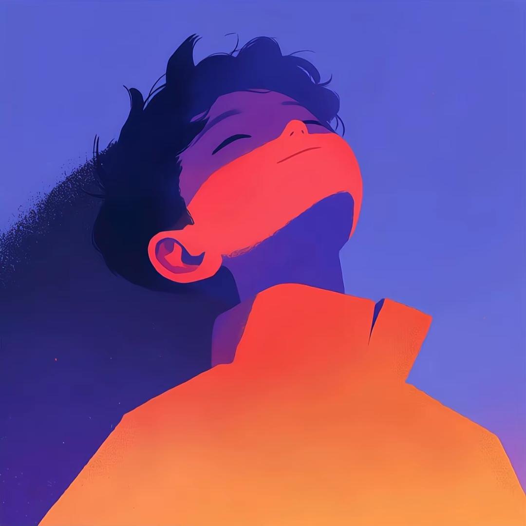 晚 风