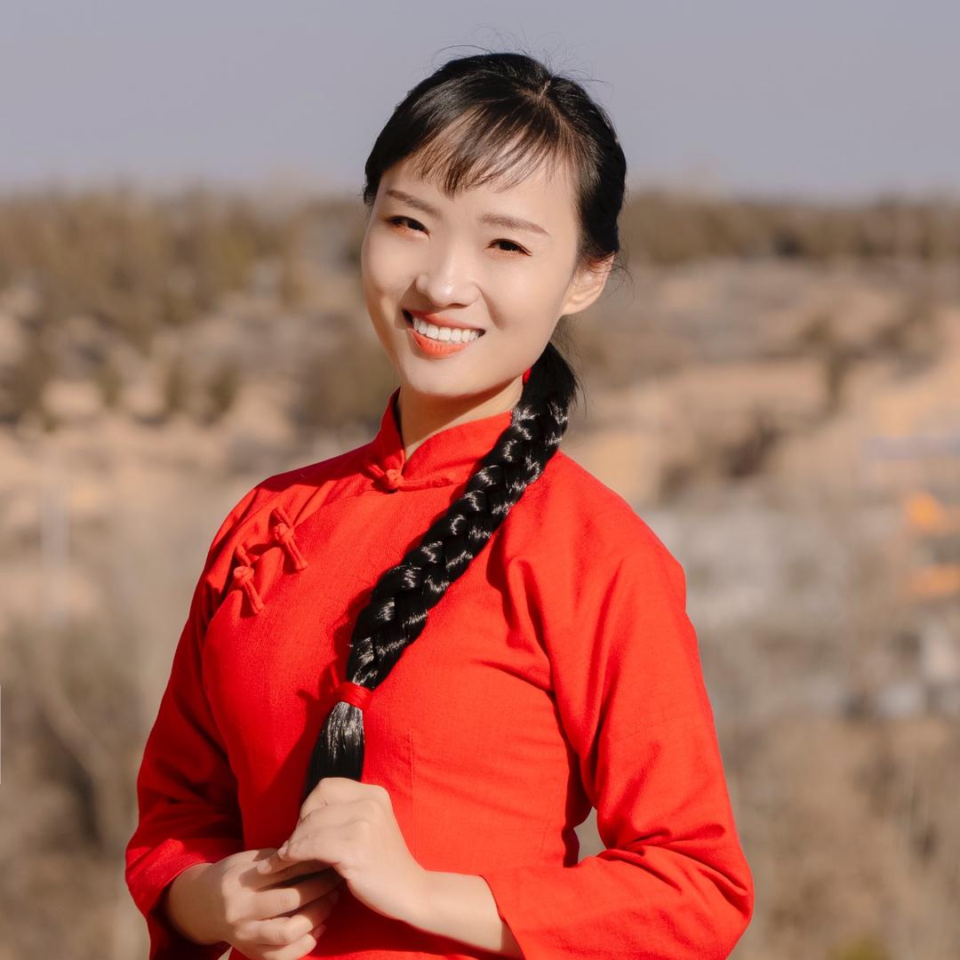 陕北二妹妹（黑如霞）