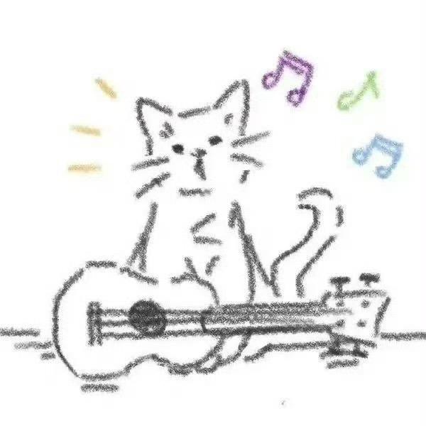 不上课就不会困