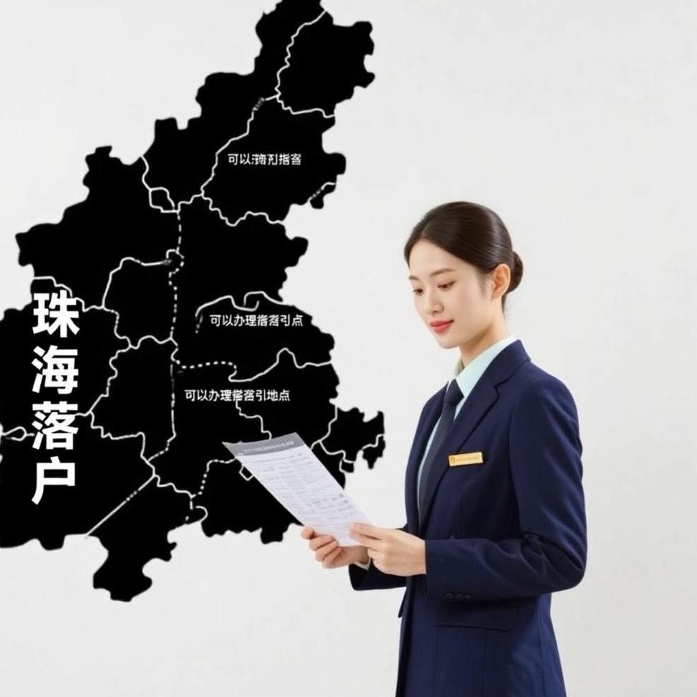 珠海速落户