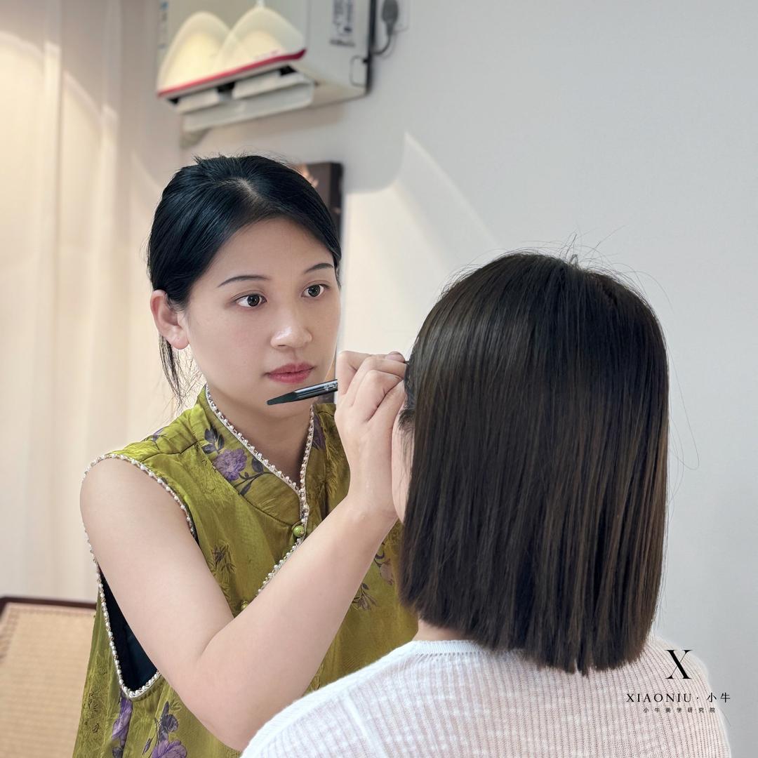 蠡县小牛·眉形设计