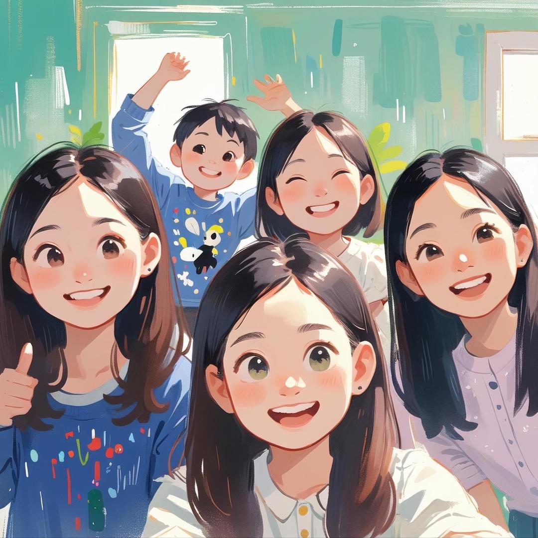 欧派电商美少女天团
