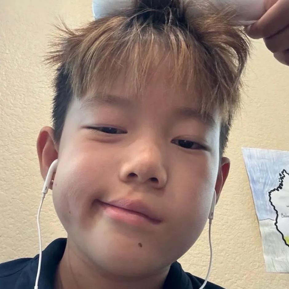 我爱你