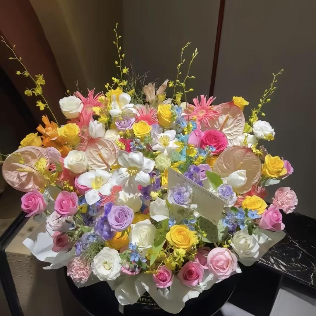 克洛伊鲜花