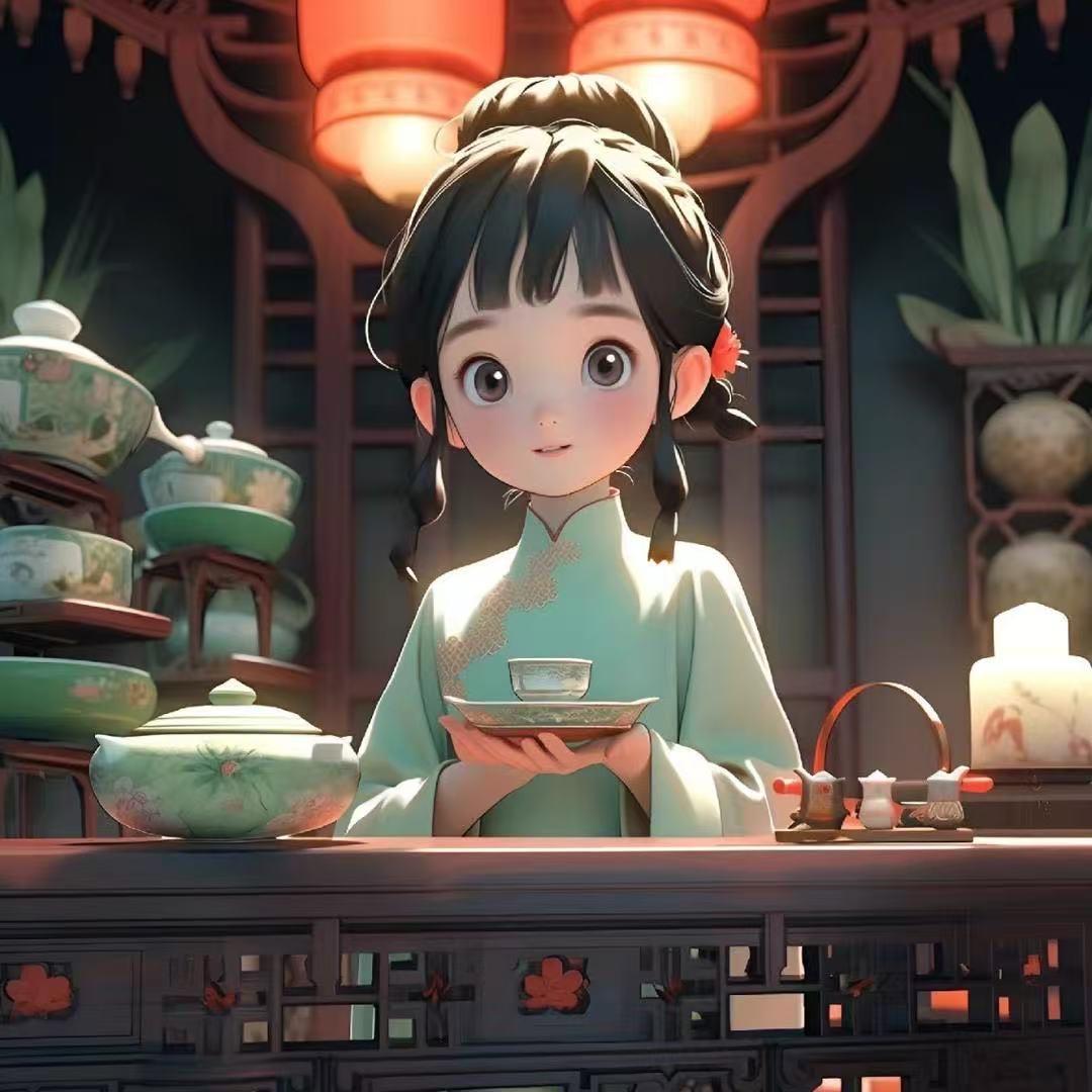 家有茶香