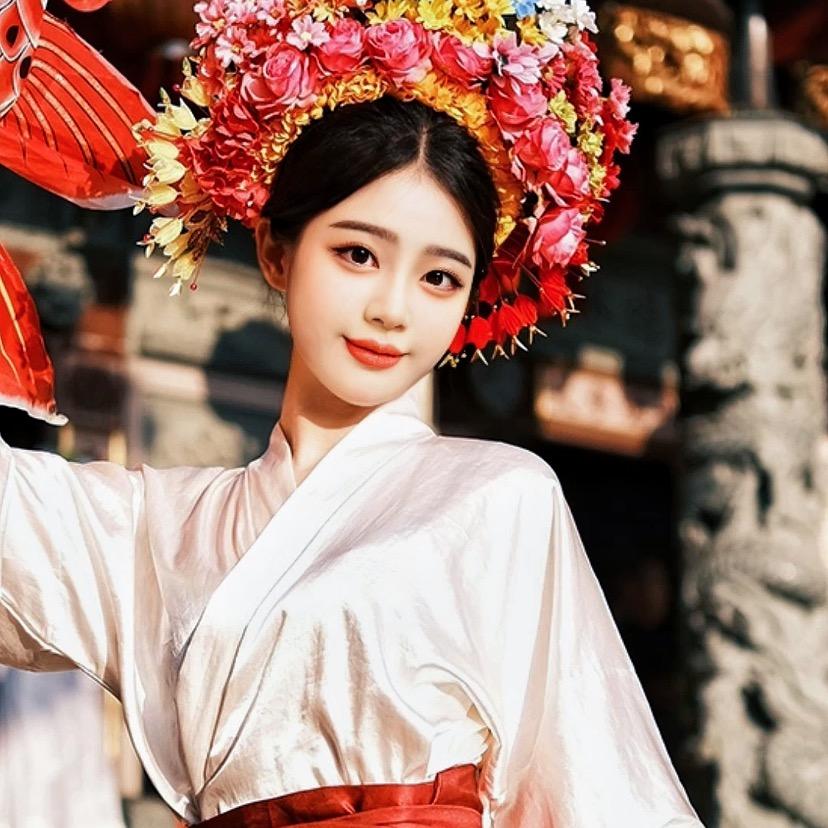 不爱喝牛奶的林馨