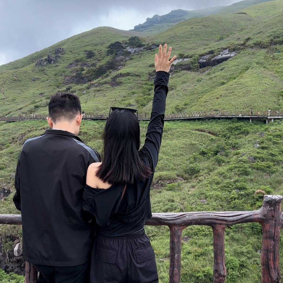 老阿姨又圆了🍉