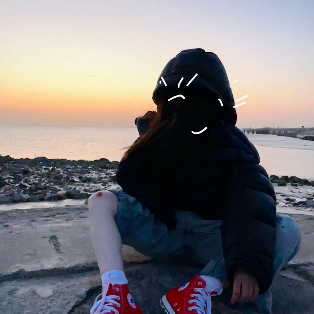 今天洗头发了