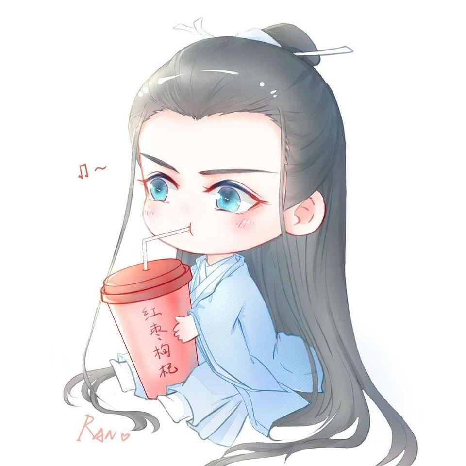 海洲的顾苏颜头像