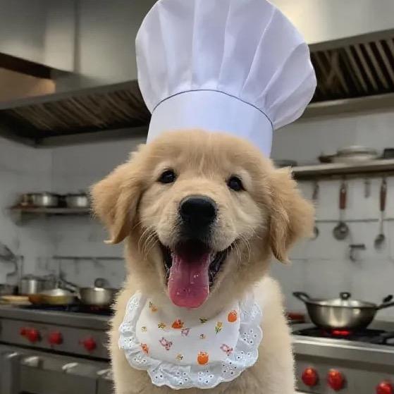 狗狗蛋炒饭