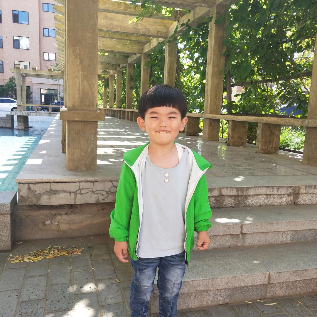休闲男人