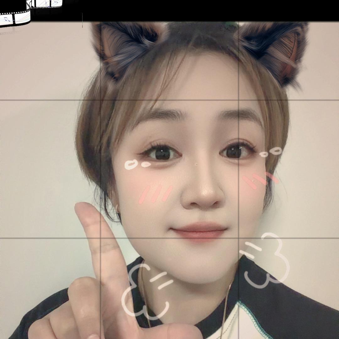 我有一个小太阳😈