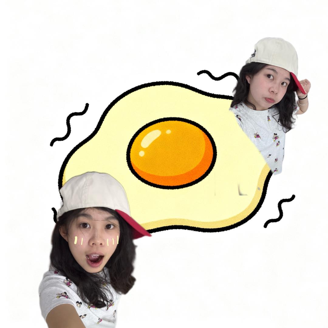 哈哈