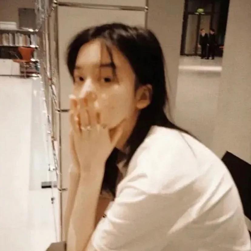 Anna很自律💦