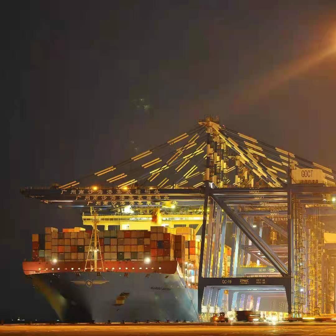 专业南沙蛇口外贸拖车报关仓储