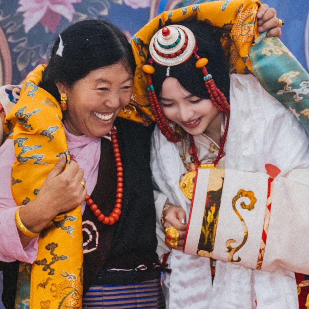 藏汉夫妇惠惠