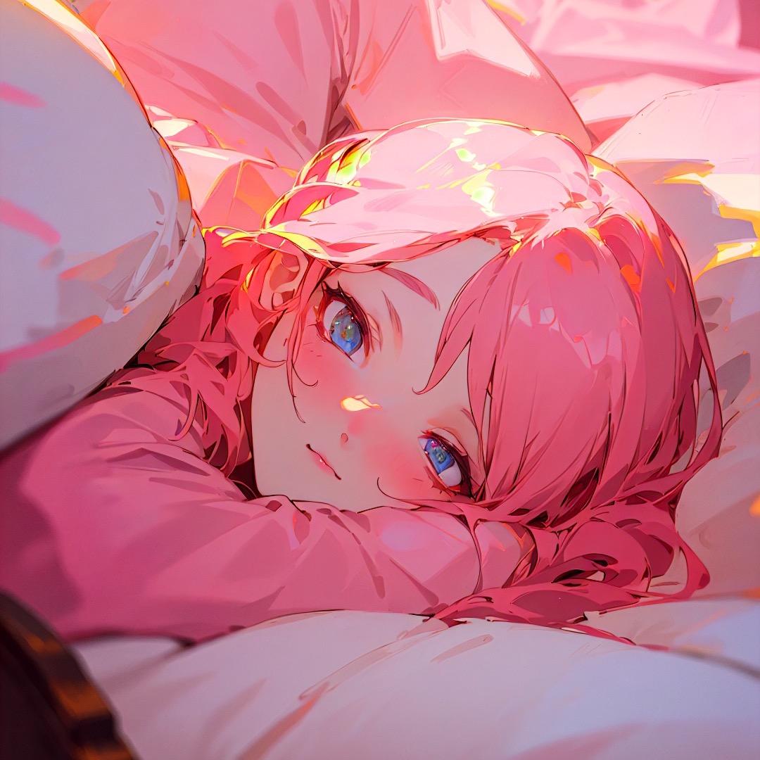 TikTok美女