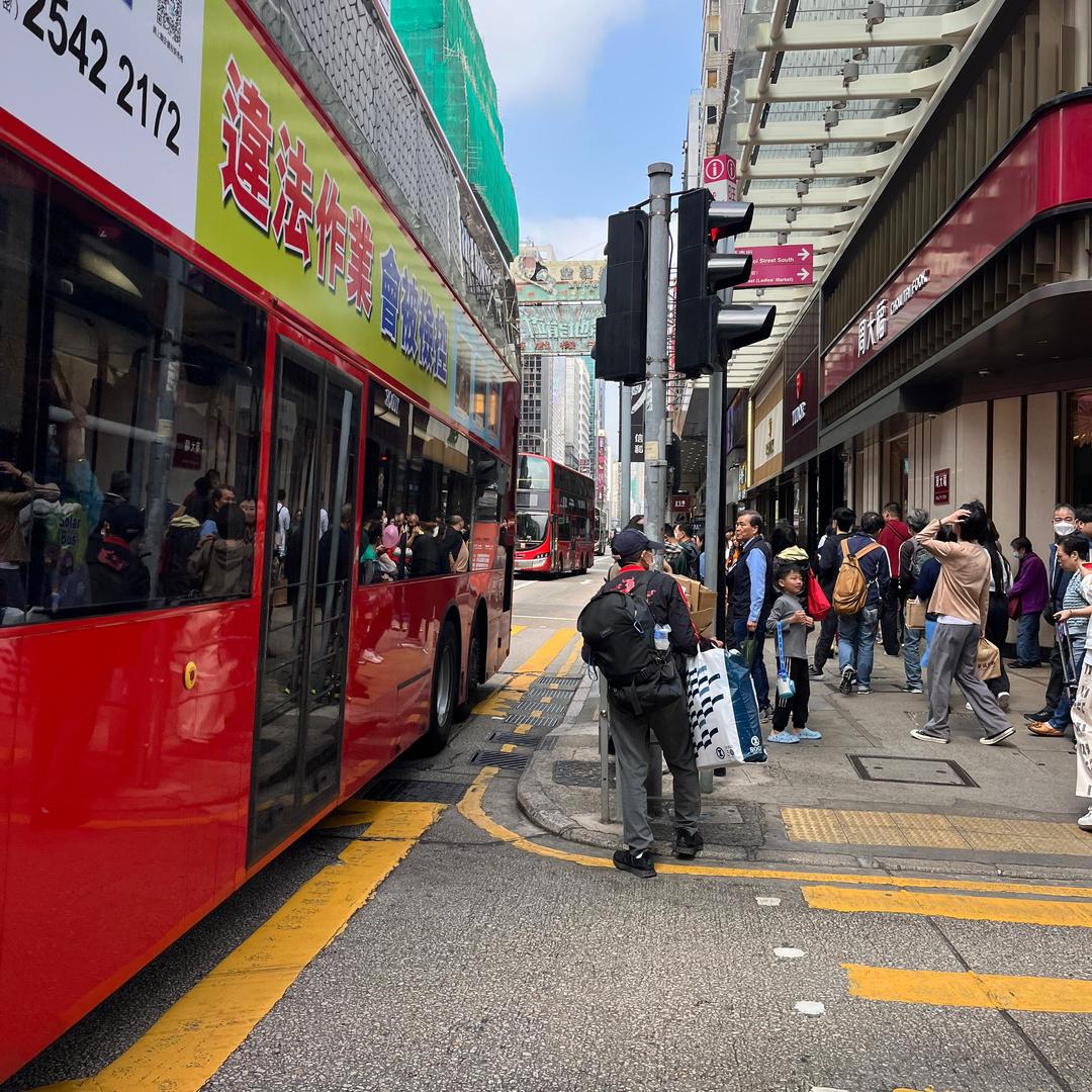 Lulu在香港