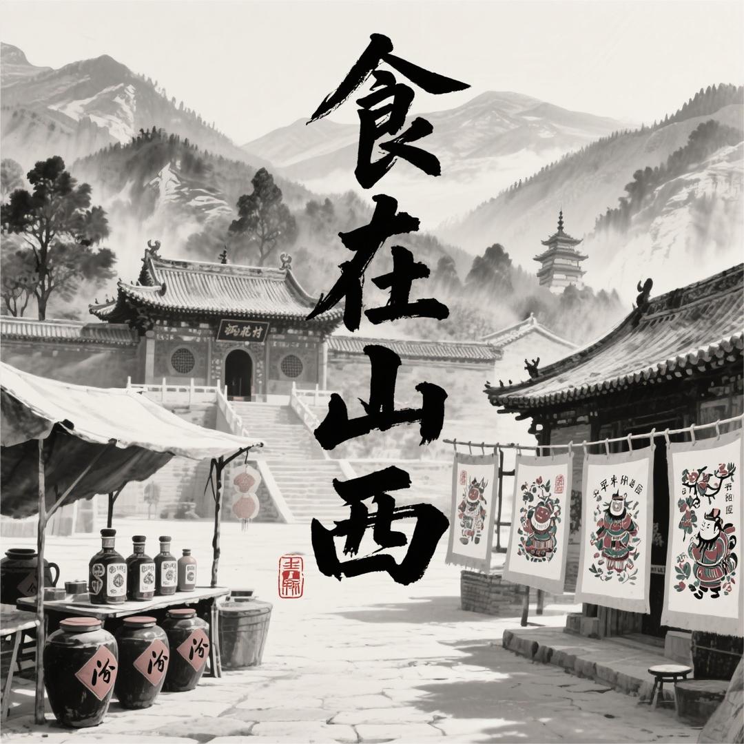 食在山西-艳子