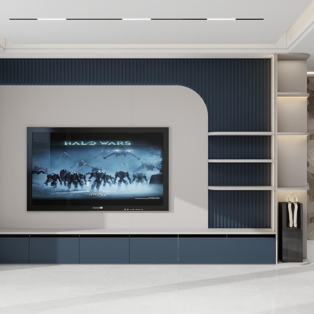 蔚县索菲亚全案设计-整家定义者