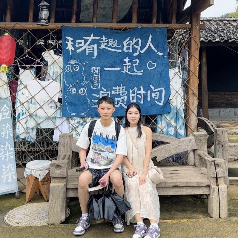 舟舟哭不婷