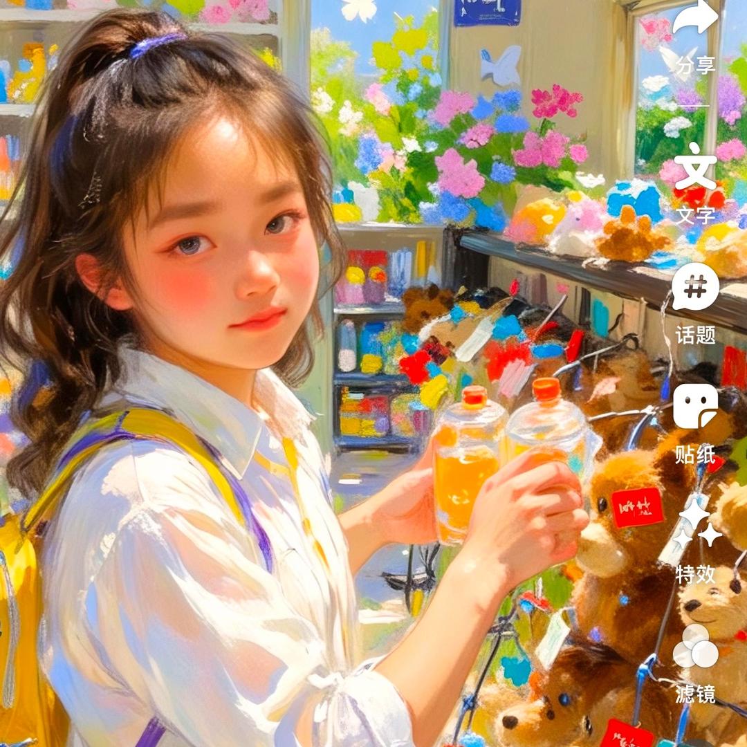 念念麻麻