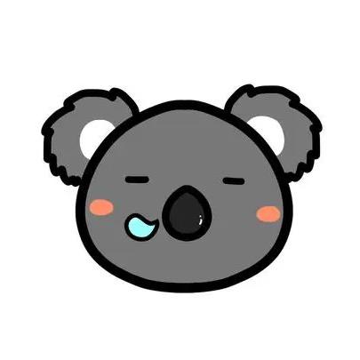 考拉爸要努力