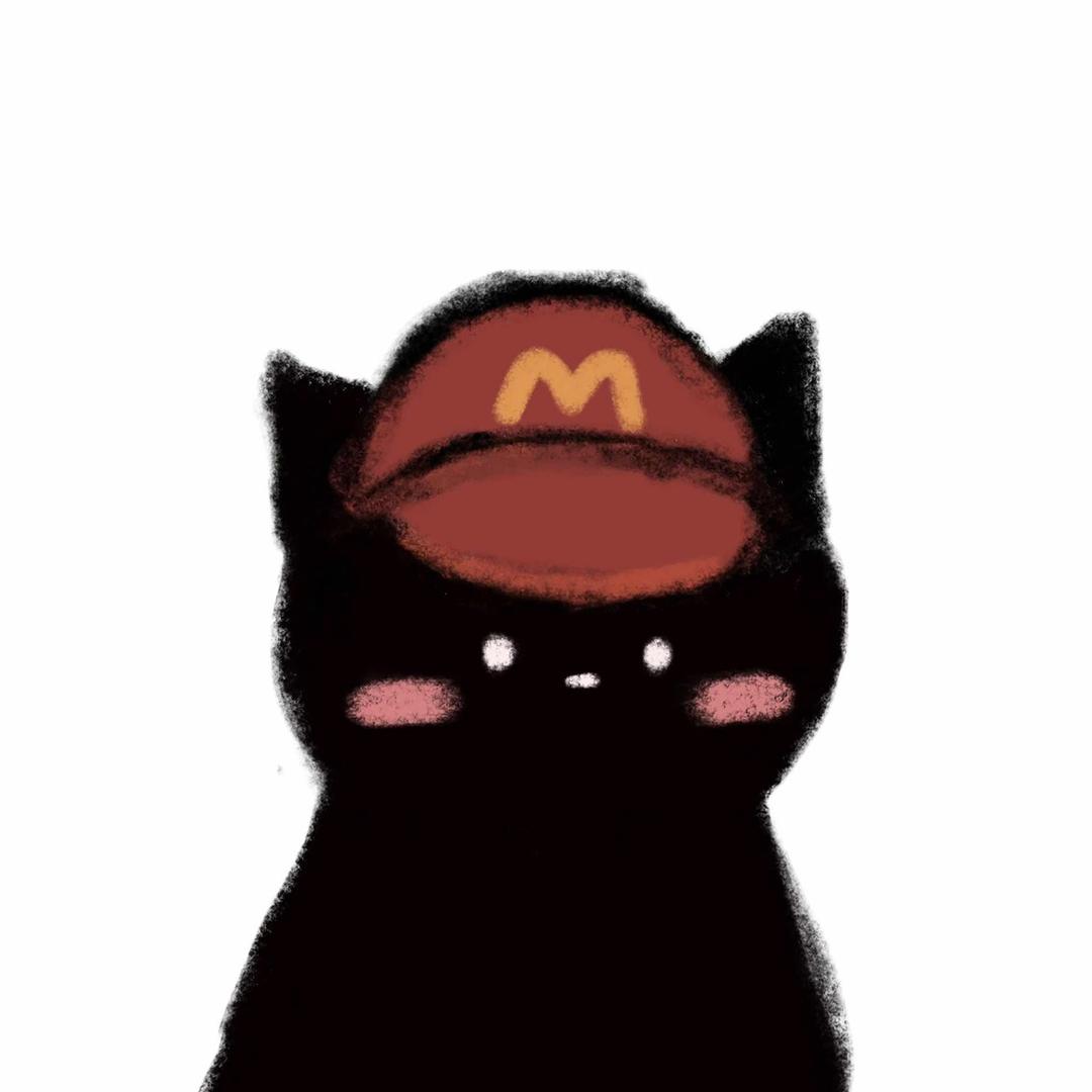 夹心猫