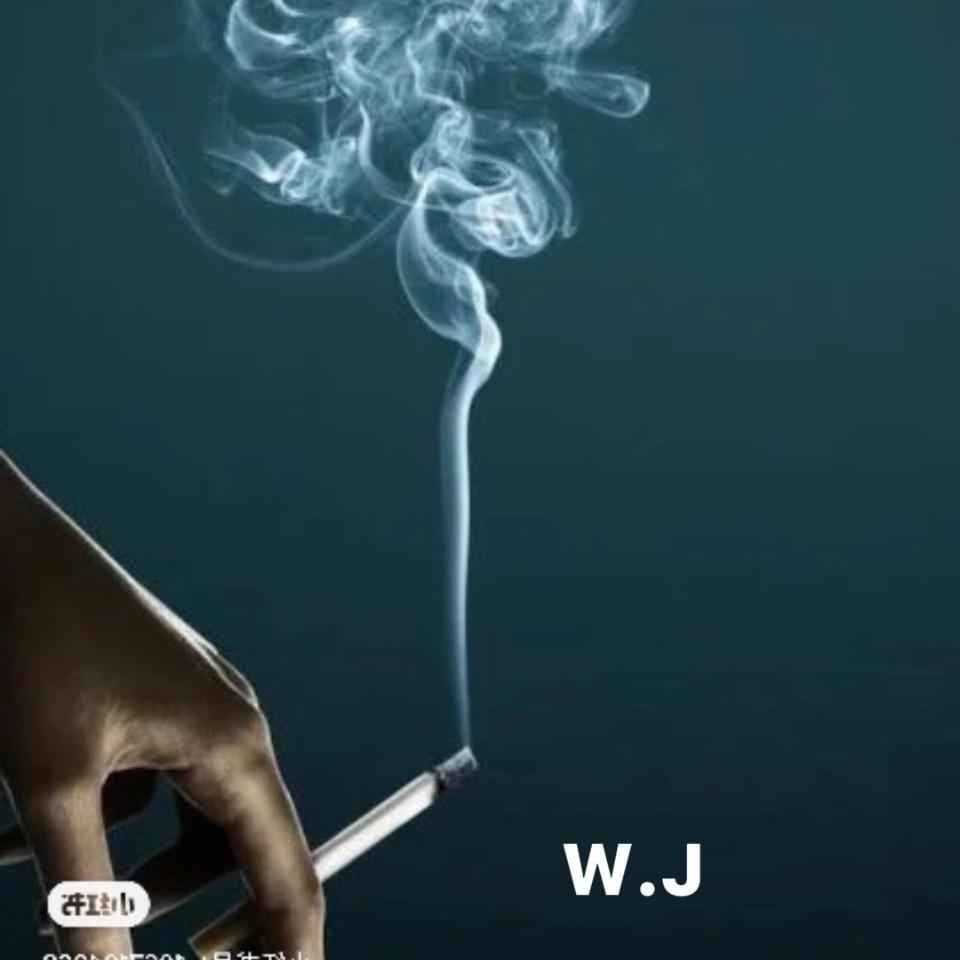 W J
