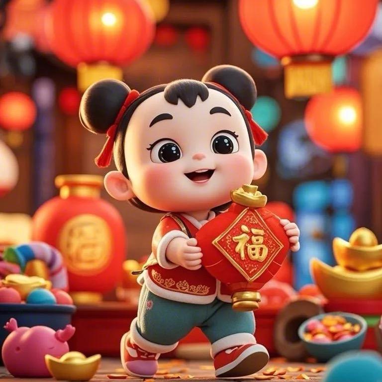 喜乐年货对联工厂直供