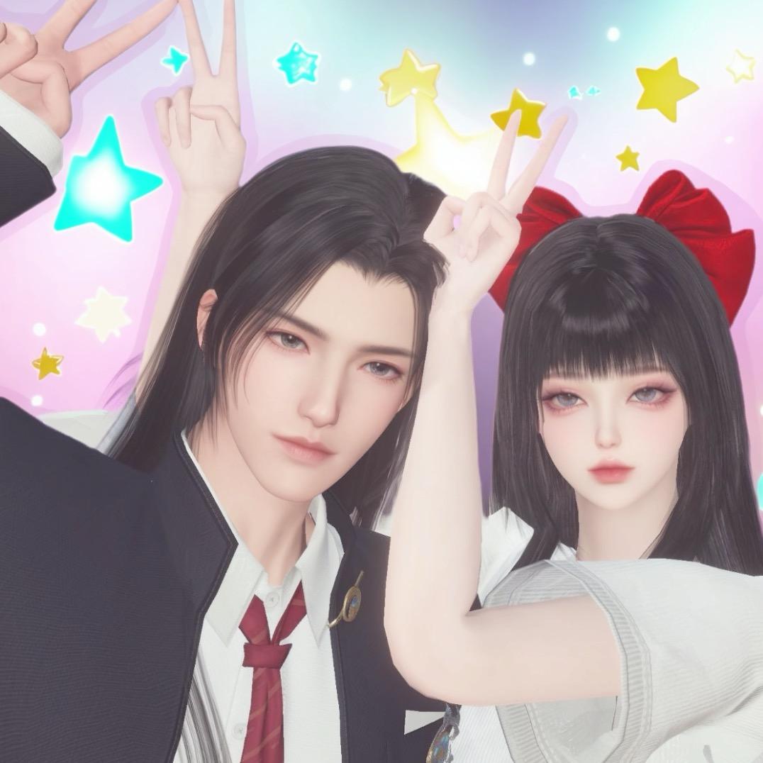 春景楚楚●‿●