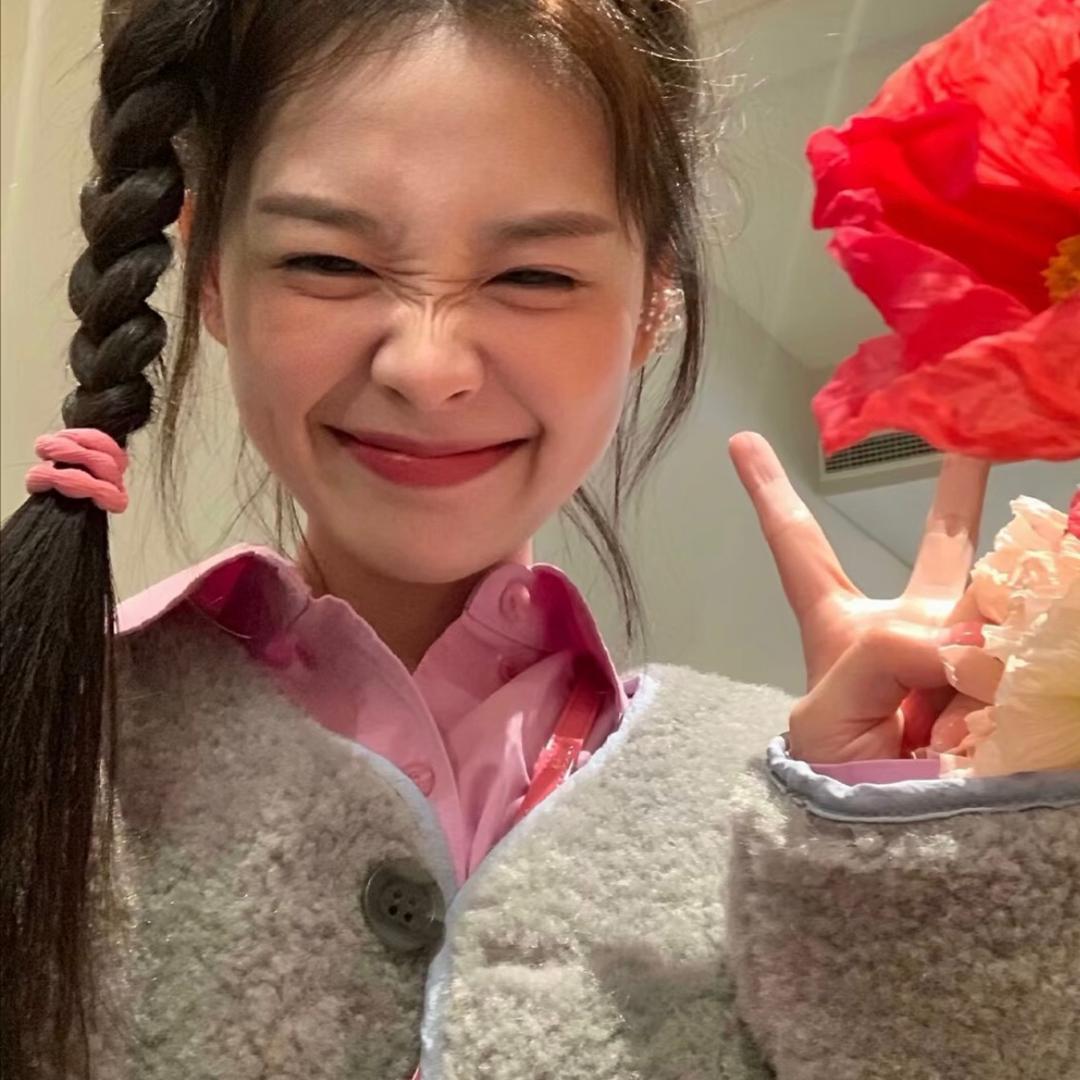 小樱婴儿肥