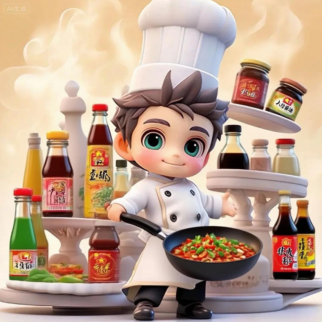 华睿嘉调味品