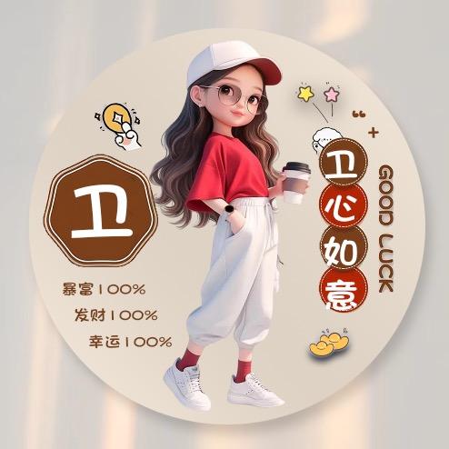 卫心如意