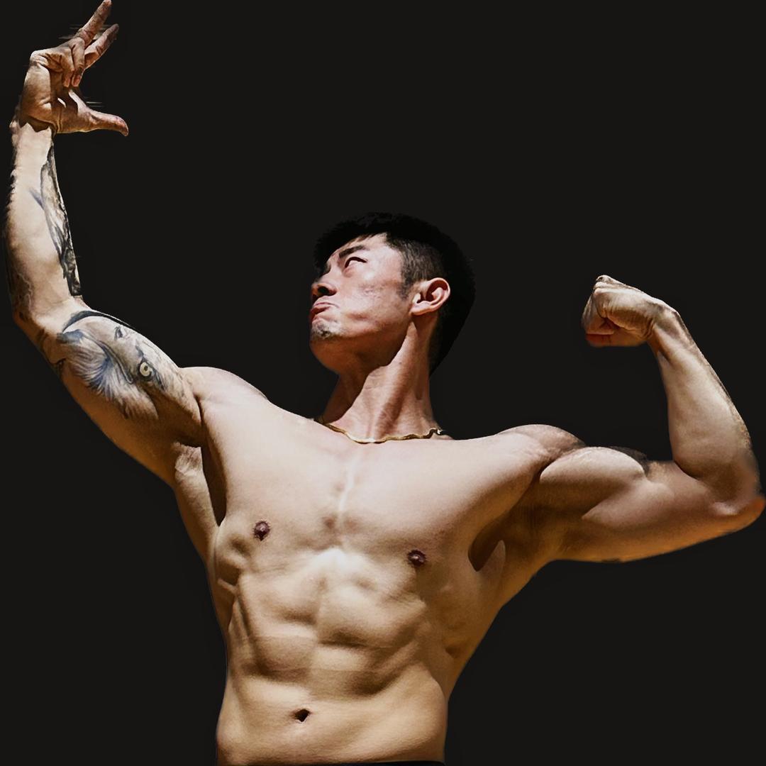 瑞哥说健身